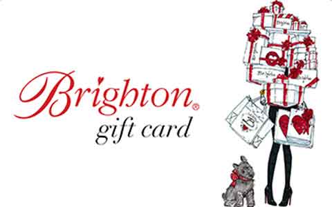 Brighton Gift Cards