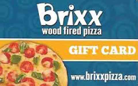 Brixx Gift Cards
