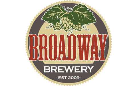 Broadway Brewery Gift Cards