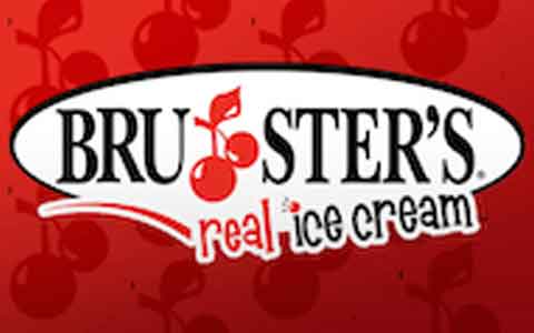Bruster's Ice Cream Gift Cards