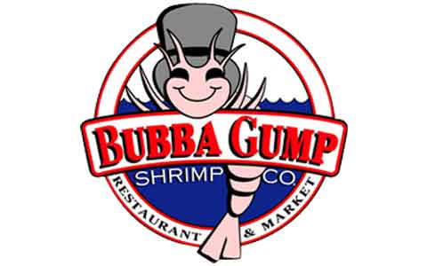 Bubba Gump Shrimp Co Gift Cards