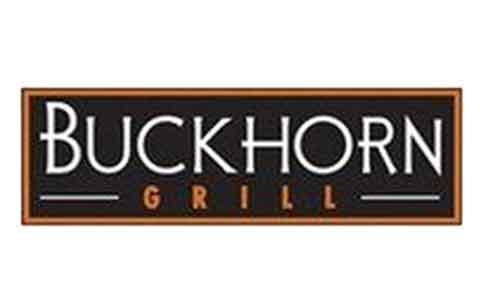 Buckhorn Grill Gift Cards