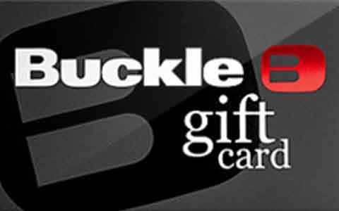 Buckle Gift Cards