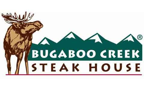 Bugaboo Creek Steak House Gift Cards