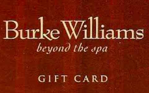 Burke Williams Gift Cards