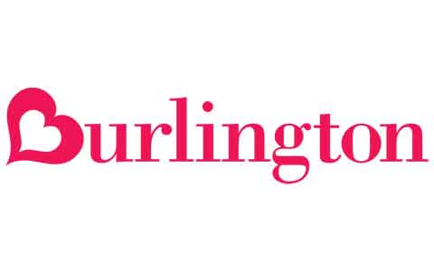 Burlington Coat Factory (In Store Only) Gift Cards