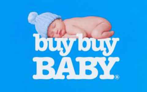 Buy Buy Buy Baby Discount Gift Cards | GiftCard.net