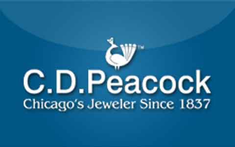 C.D. Peacock Gift Cards