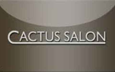 Buy Cactus Salon & Spa Gift Cards