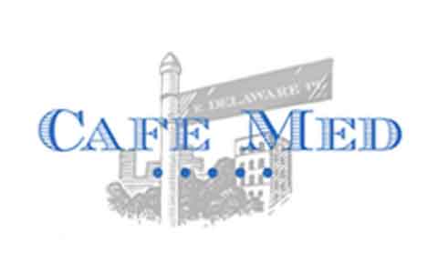 Cafe Med Gift Cards
