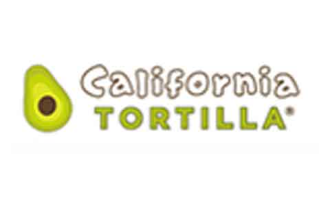 California Tortilla Gift Cards