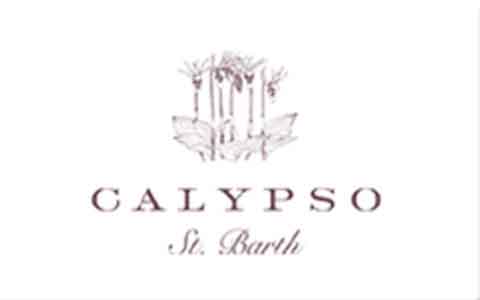 Calypso St. Barth Gift Cards