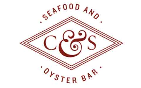 C&S Seafood & Oyster Bar Gift Cards