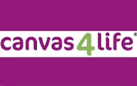 Canvas 4 Life Gift Cards