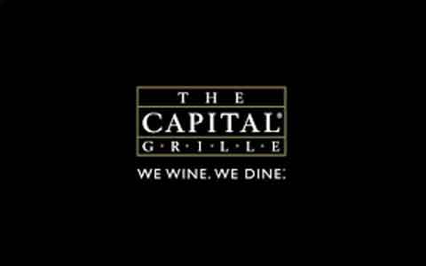Capital Grille Gift Cards