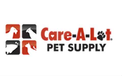Care-A-Lot Pet Supply Gift Cards