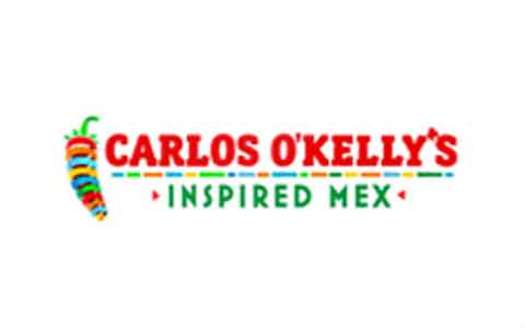 Carlos O'Kelly's Gift Cards