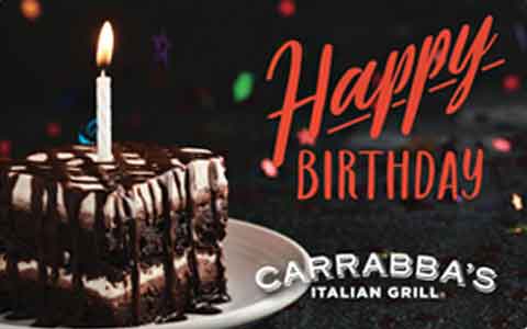 Carrabba's Gift Cards
