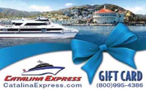 Catalina Express Gift Cards