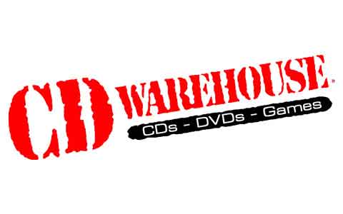 CD Warehouse Gift Cards