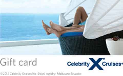 Celebrity Cruises Gift Cards