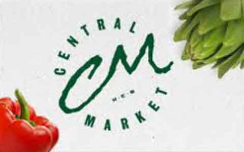 Central Market Gift Cards