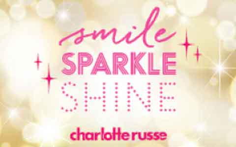 Charlotte Russe Gift Cards