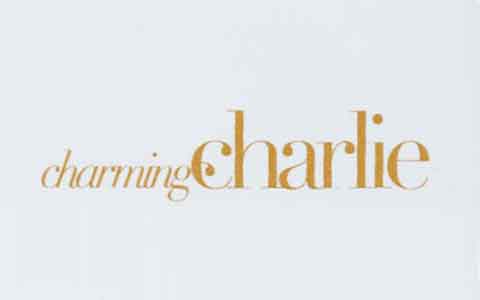 Charming Charlie (In Store Only) Gift Cards