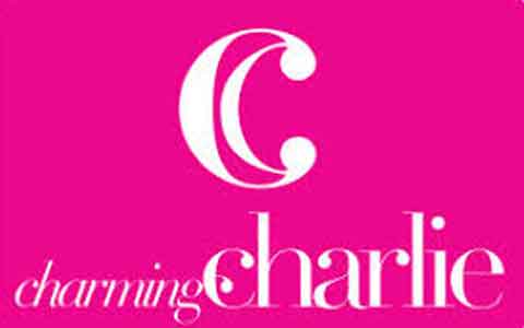 Charming Charlie Gift Cards