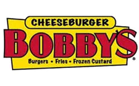 Cheeseburger Bobby's Gift Cards