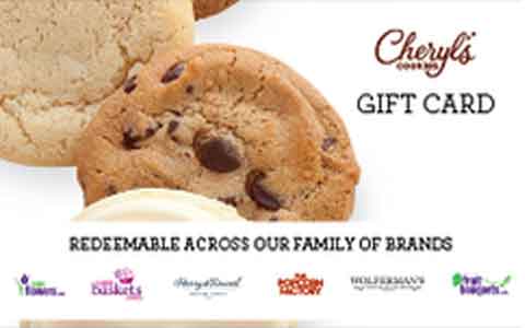 Cheryls.com Gifts Gift Cards