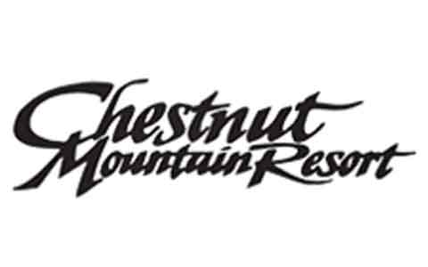 Chestnut Mountain Resort Gift Cards