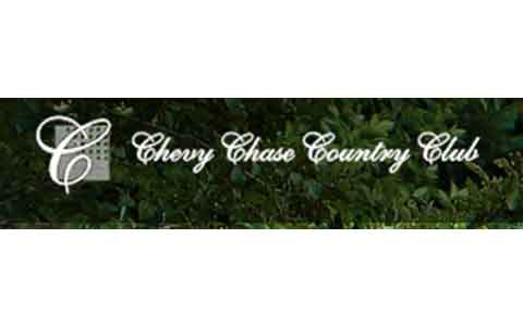 Chevy Chase Country Club Gift Cards