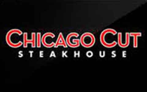 Chicago Cut Steak House Gift Cards