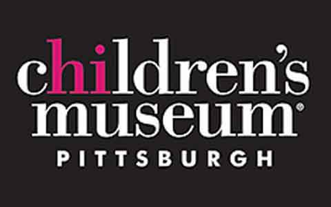Children's Museums of Pittsburgh Gift Cards