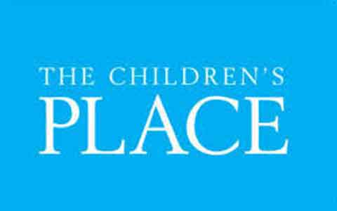 Children's Place Gift Cards