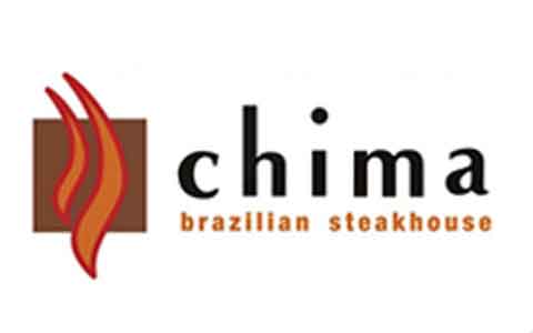 Chima Gift Cards