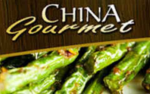 China Gourmet Gift Cards