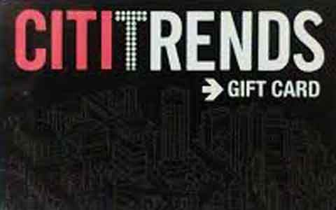 Citi Trends Gift Cards