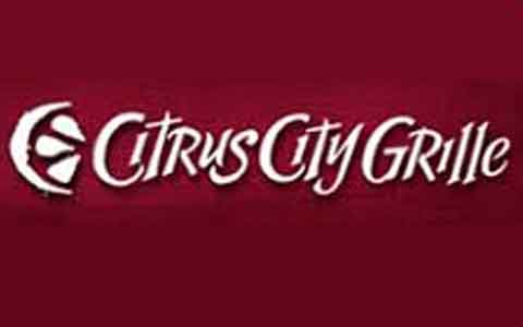 Citrus City Grille Gift Cards
