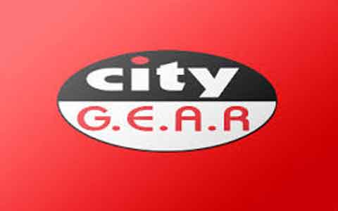 City Gear Gift Cards