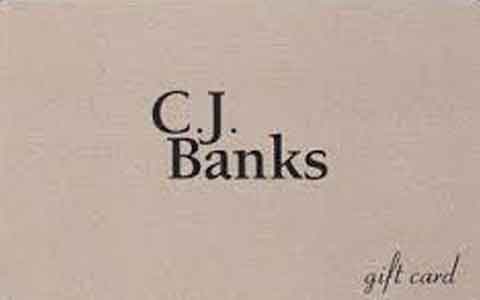 CJ Banks Gift Cards