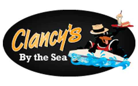 Clancy's By The Sea Gift Cards