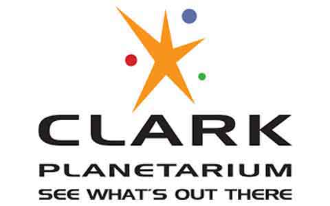 Clark Planetarium Gift Cards