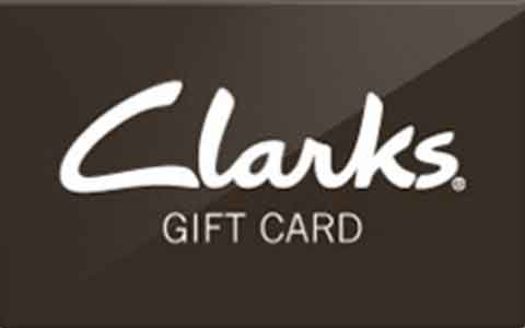 Clarks Gift Cards