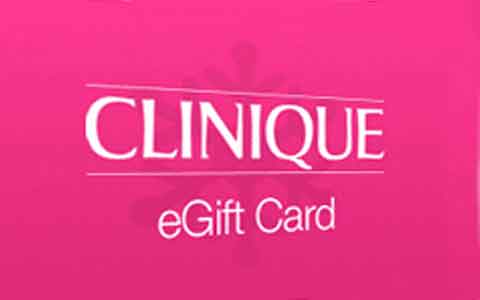 Clinique Gift Cards