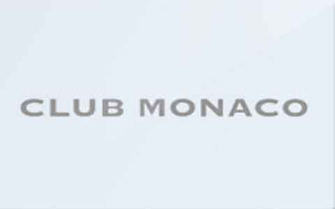 Club Monaco Gift Cards