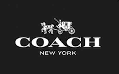 COACH Gift Cards