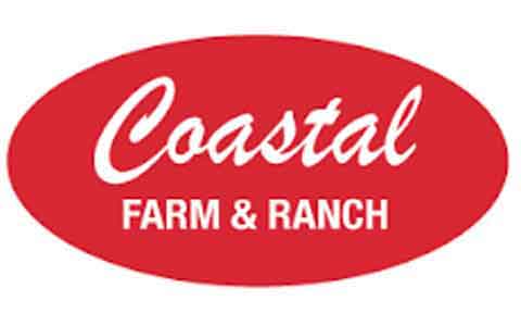Coastal Farm & Ranch Gift Cards