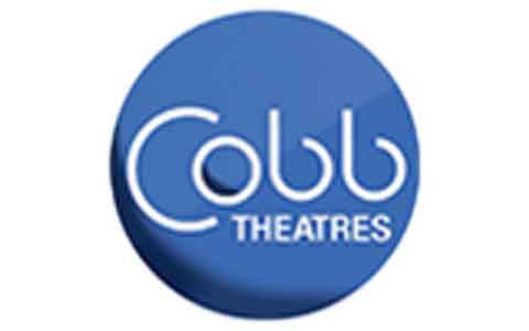 Cobb Theatres (Online Only) Gift Cards